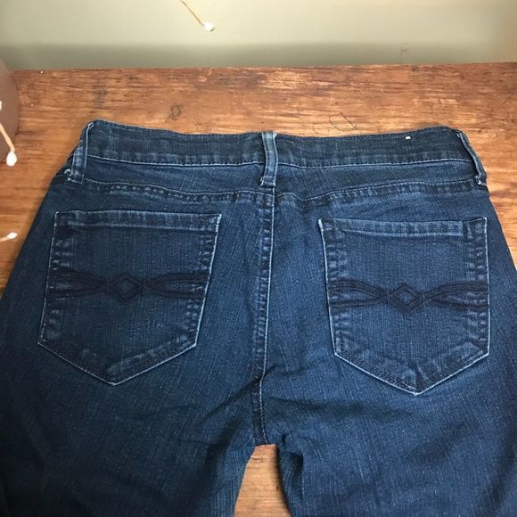 STRAIGHT LEG DENIM - Picture 2 of 3